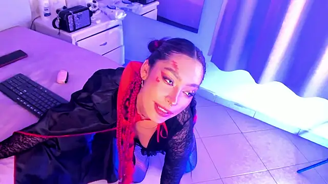 gloomy sweetness online show from November 1, 2:27 am