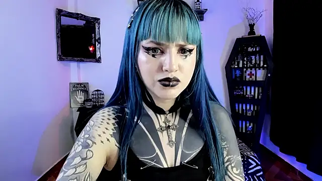 DimmuandDarkness online show from October 10, 8:52 am