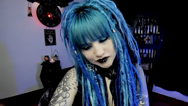 DimmuandDarkness online show from January 14, 9:03 am