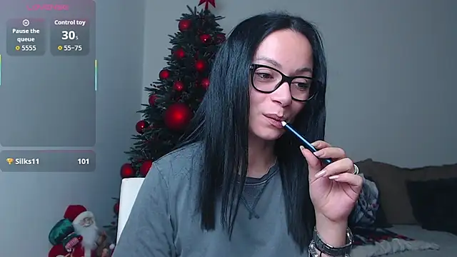 BabySerene online show from January 12, 3:45 am