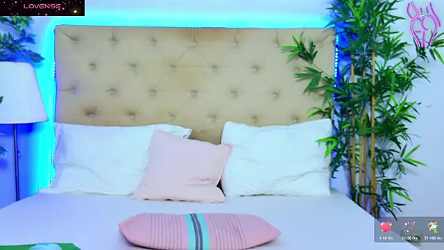 DaliyaArabian online show from December 5, 1:45 pm