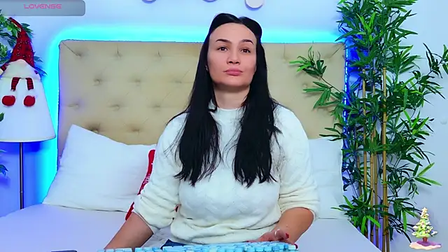 DaliyaArabian online show from December 22, 1:03 pm