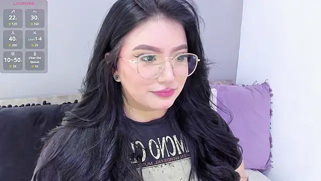  nina sweet online show from January 9, 12:20 pm