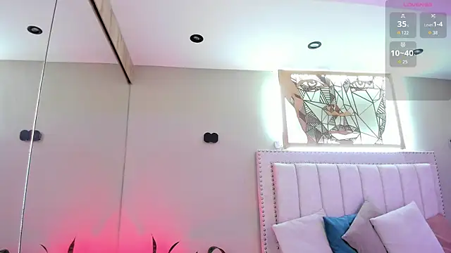  nina sweet online show from September 18, 1:31 pm