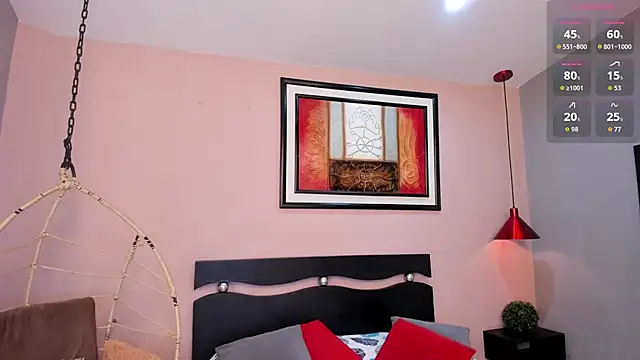  nina sweet online show from October 3, 12:10 pm