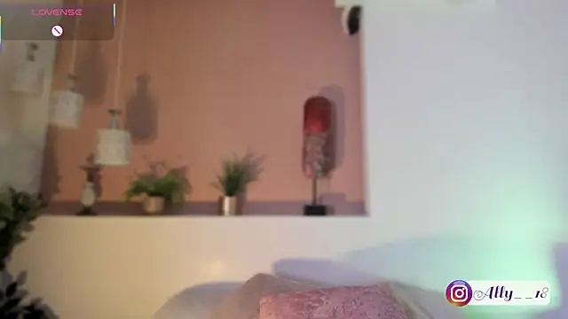 Ally addams online show from October 27, 4:08 am