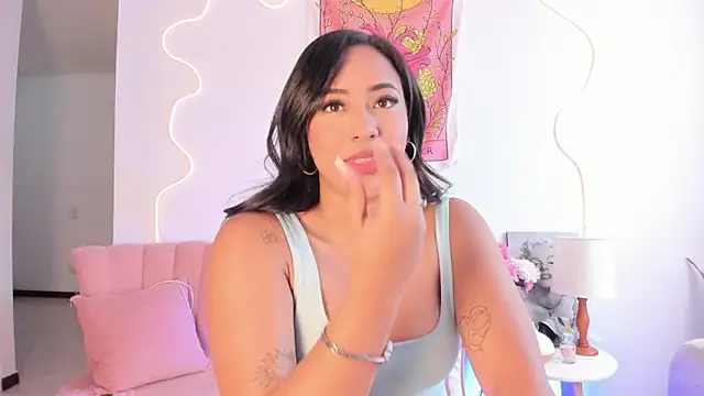 MavyStar online show from October 12, 6:21 pm