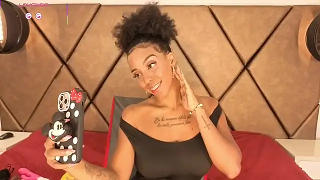 Georgis  online show from November 10, 10:16 pm