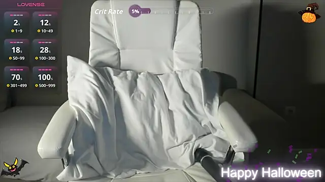 Snapshot of Azumi_fumi chatting on October 31, 4:58 am Azumi fumi online show from October 31, 4:58 am