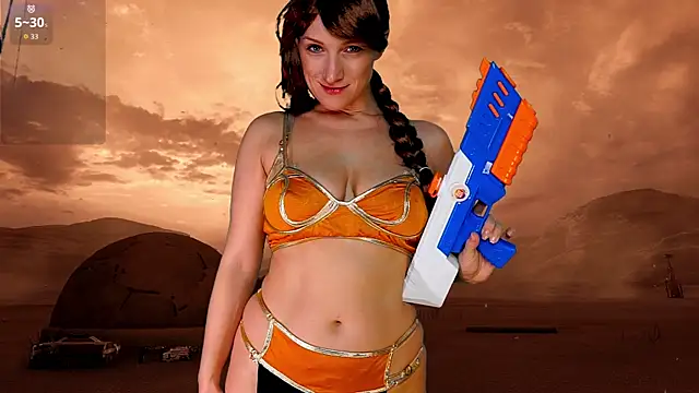 UmaTruewoman online show from March 1, 5:51 am