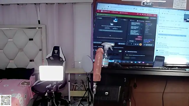 Tamaraa wet online show from November 23, 5:54 am