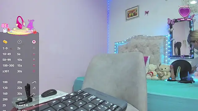 tania lucia1 online show from September 22, 8:07 pm