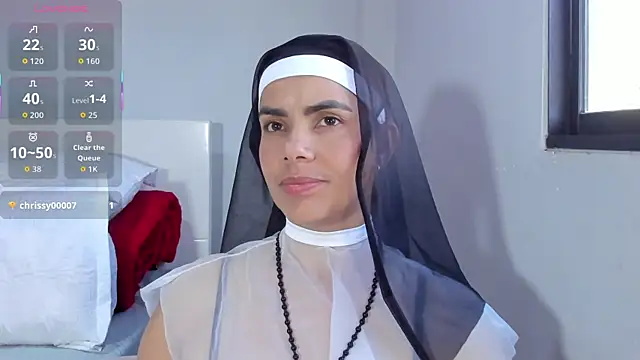 ClaraMariaMon online show from October 7, 6:56 pm