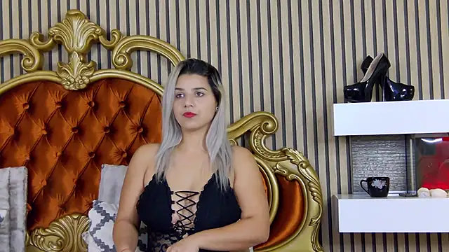 SweetMissXXX online show from October 26, 12:33 pm