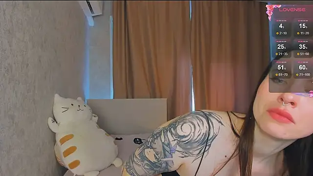 MuseMelody online show from November 6, 7:14 am