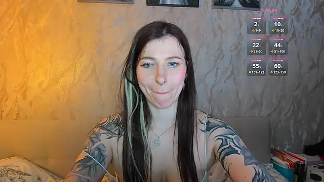 MuseMelody online show from March 12, 3:26 pm