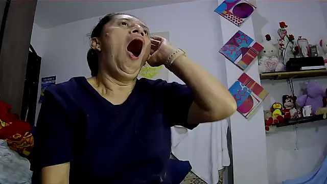 sexy mary 69 online show from March 22, 11:55 pm