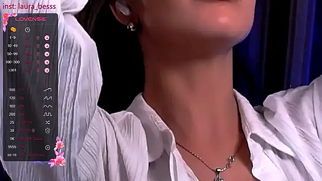 Laura Bess online show from January 12, 12:27 am