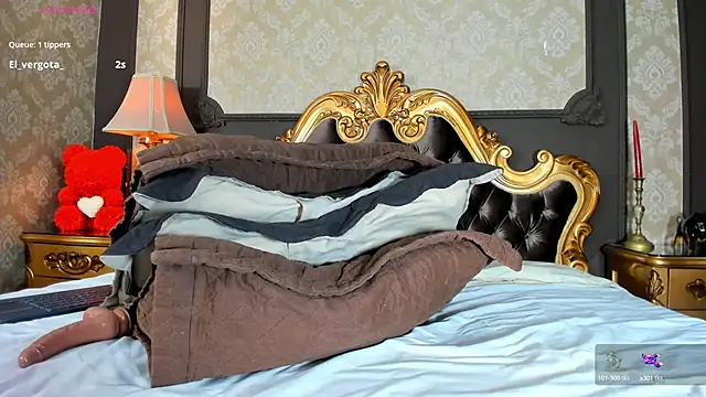 NahomiAcosta online show from October 13, 2:14 am