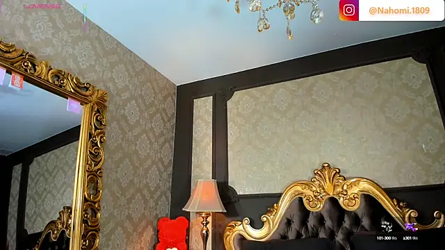 NahomiAcosta online show from September 16, 2:52 am