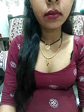 Snapshot of Sharmila-Singh chatting on October 11, 7:38 pm Sharmila-Singh online show from October 11, 7:38 pm