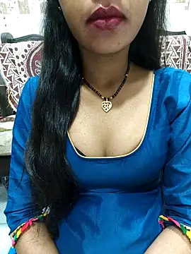 Snapshot of Sharmila-Singh chatting on October 6, 6:56 pm Sharmila-Singh online show from October 6, 6:56 pm