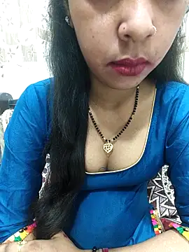 Snapshot of Sharmila-Singh chatting on October 8, 7:18 pm Sharmila-Singh online show from October 8, 7:18 pm