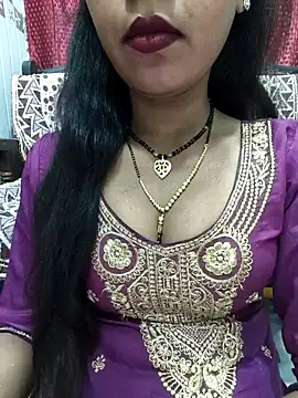 Snapshot of Sharmila-Singh chatting on October 21, 7:23 am Sharmila-Singh online show from October 21, 7:23 am