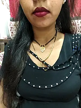 Snapshot of Sharmila-Singh chatting on October 22, 7:24 am Sharmila-Singh online show from October 22, 7:24 am