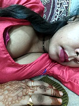 Snapshot of Sharmila-Singh chatting on October 9, 7:29 pm Sharmila-Singh online show from October 9, 7:29 pm