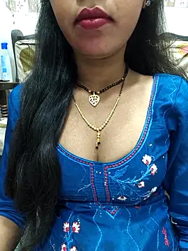 Snapshot of Sharmila-Singh chatting on October 14, 5:10 am Sharmila-Singh online show from October 14, 5:10 am