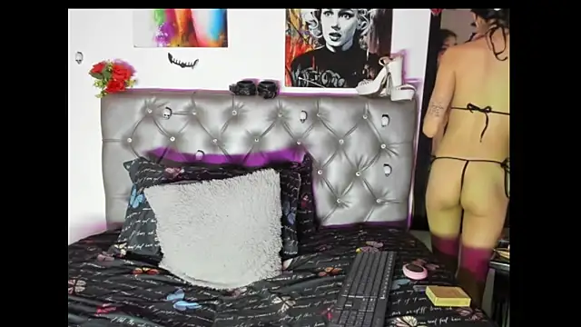 YUKIODAVIS online show from October 10, 1:10 am