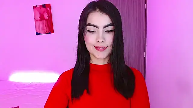 Snapshot of victoria-henaoo chatting on September 13, 4:09 am victoria-henaoo online show from September 13, 4:09 am