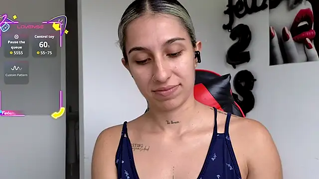 tammyandrade  online show from November 27, 2:42 pm