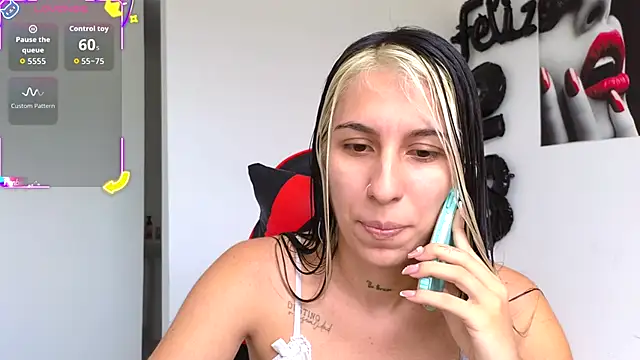 tammyandrade  online show from October 16, 3:14 pm