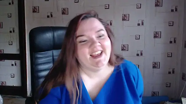 TasyaBigTTs online show from October 26, 12:44 pm