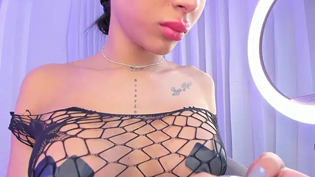 angelrossario online show from September 25, 4:55 am