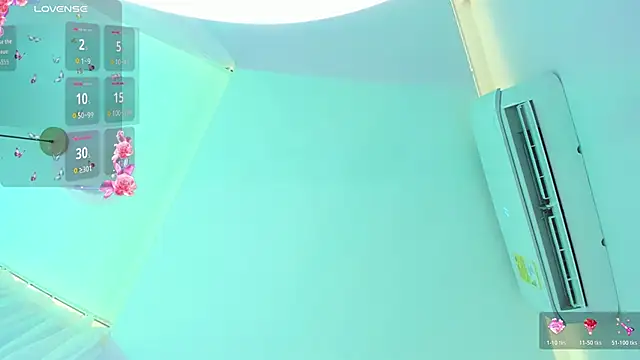 angelrossario online show from October 31, 7:51 pm