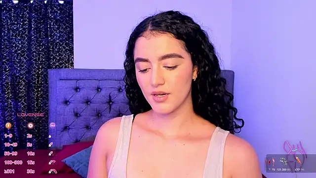 Adhara-zanne online show from May 11, 2:45 pm