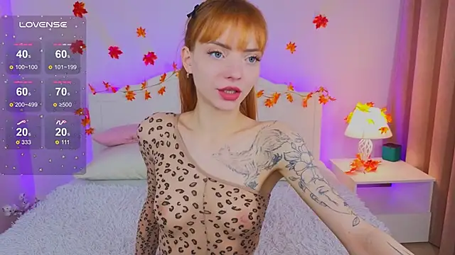 SheRry SandRra online show from September 20, 4:33 am