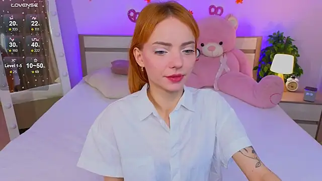 SheRry SandRra online show from September 27, 3:36 am