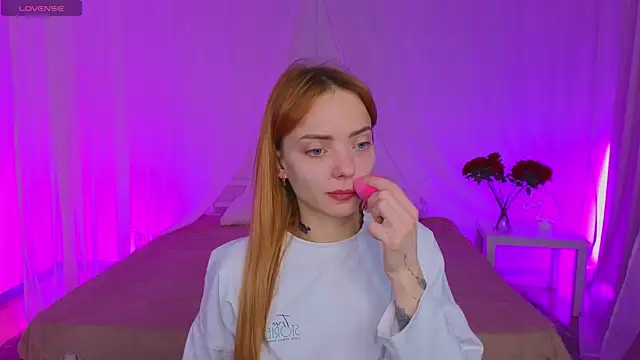 SheRry SandRra online show from November 3, 10:52 am