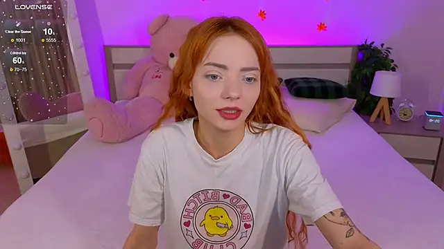 SheRry SandRra online show from October 3, 2:49 am