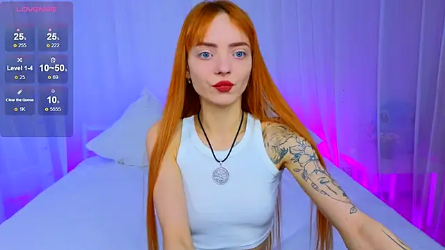 SheRry SandRra online show from October 11, 10:31 am