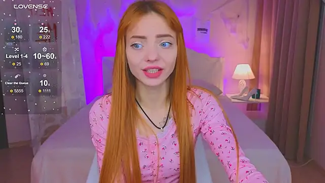 SheRry SandRra online show from October 20, 10:29 am