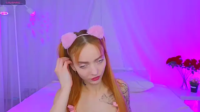 SheRry SandRra online show from November 1, 11:03 am