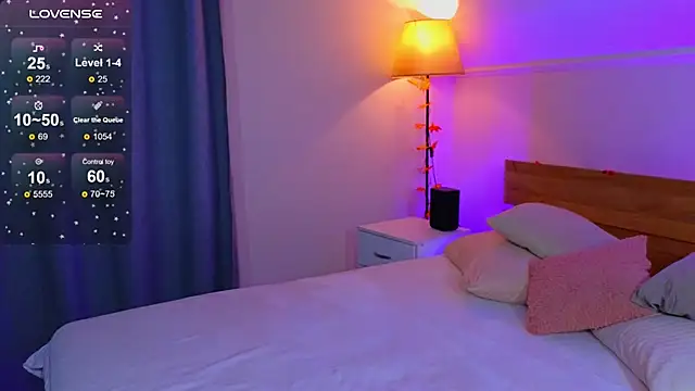 SheRry SandRra online show from September 28, 10:31 am