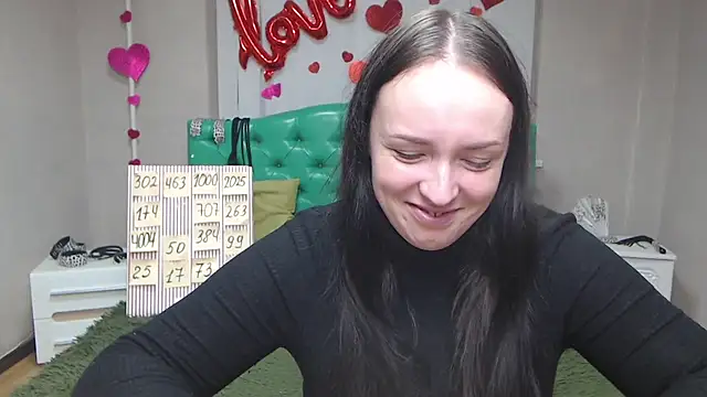 IsabelBlackberry online show from September 29, 5:34 am