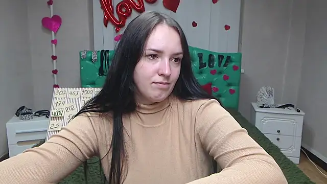 IsabelBlackberry online show from September 28, 5:25 am