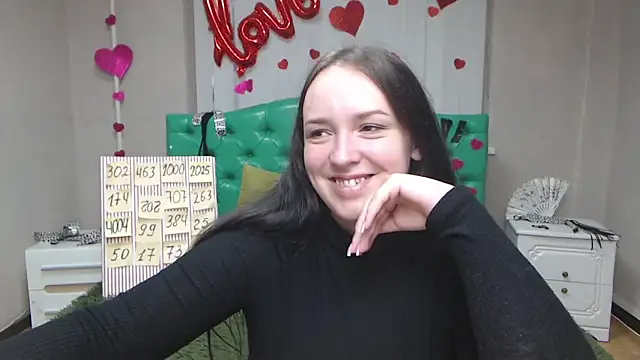 IsabelBlackberry online show from September 21, 5:28 am